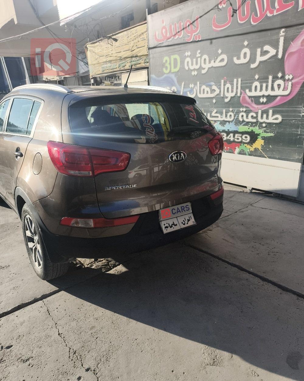 كيا سبورتاج